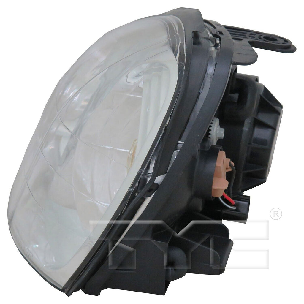 TYC Headlight Assembly for 03-06 Hyundai Santa Fe 20-6402-80-9