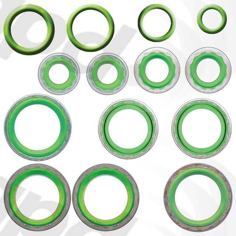 Global Parts A/C Compressor and Component Kit for 06-07 Commander 9622941