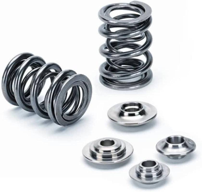 Valve Spring Kit for Honda B16/B18C Dual (W/Titanium Retainers) | SPRK-H200DR