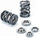 Valve Spring Kit for Honda B16/B18C Dual (W/Titanium Retainers) | SPRK-H200DR