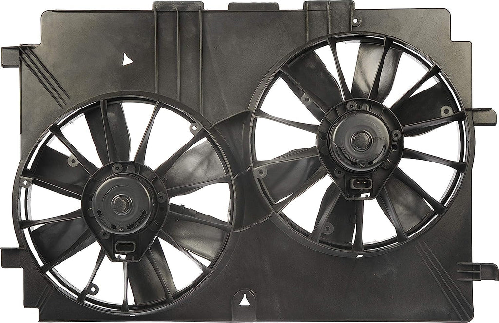 Dorman 620-963 Engine Cooling Fan Assembly Compatible with Select Chevrolet / Pontiac Models