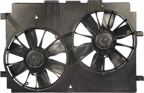 Dorman 620-963 Engine Cooling Fan Assembly Compatible with Select Chevrolet / Pontiac Models