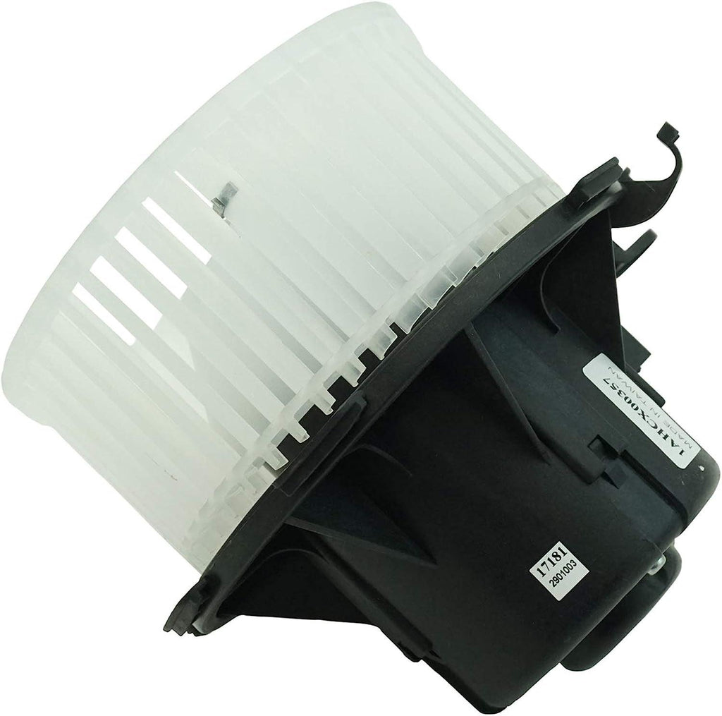 HVAC Blower Heater Motor Assembly W/Wheel Compatible with Dodge Mercedes Sprinter Van