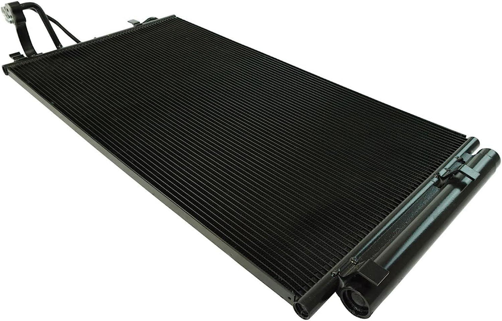 AC Condenser A/C Air Conditioning with Receiver Dryer for Hyundai Sonata Kia