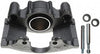 Gold 18FR744 Front Driver Side Disc Brake Caliper Assembly (Friction Ready Non-Coated), Remanufactured