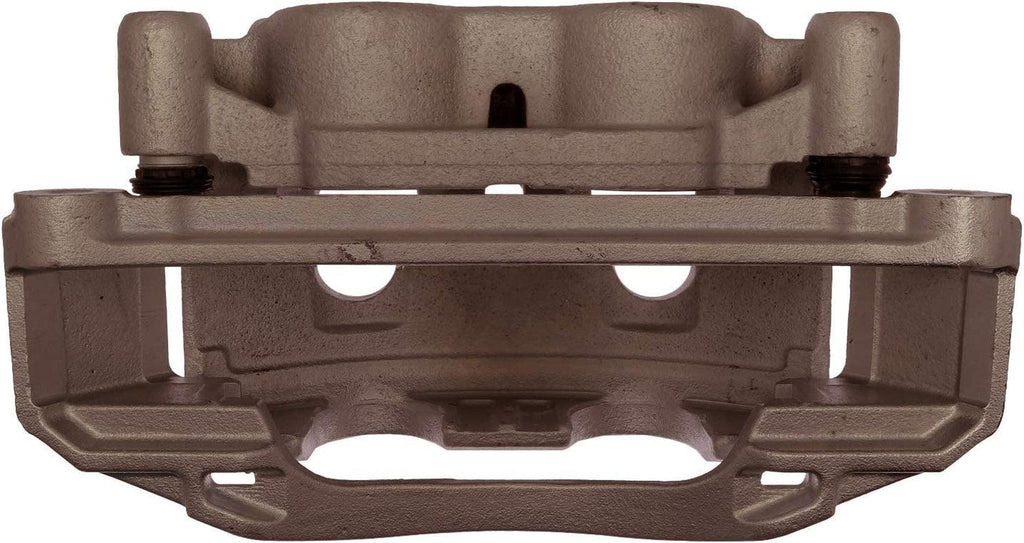 Gold 18FR12464 Front Driver Side Disc Brake Caliper Assembly (Friction Ready Non-Coated), Remanufactured