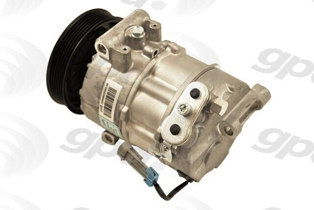 Global Parts A/C Compressor for 11 Chevrolet Cruze 6512824