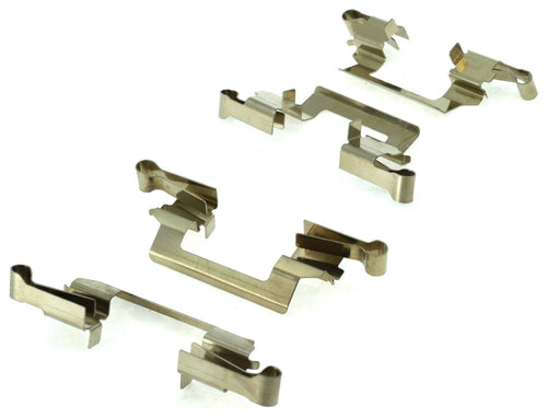 Centric Disc Brake Hardware Kit for Ford 117.65014