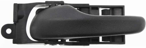 for Ford F-150 Heritage Interior Door Handle Front, Driver Side Black (2004-2004) | Trim: XLT/XL/SVT Lightning