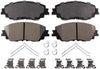 ADVICS AD2076 Disc Brake Pad Set