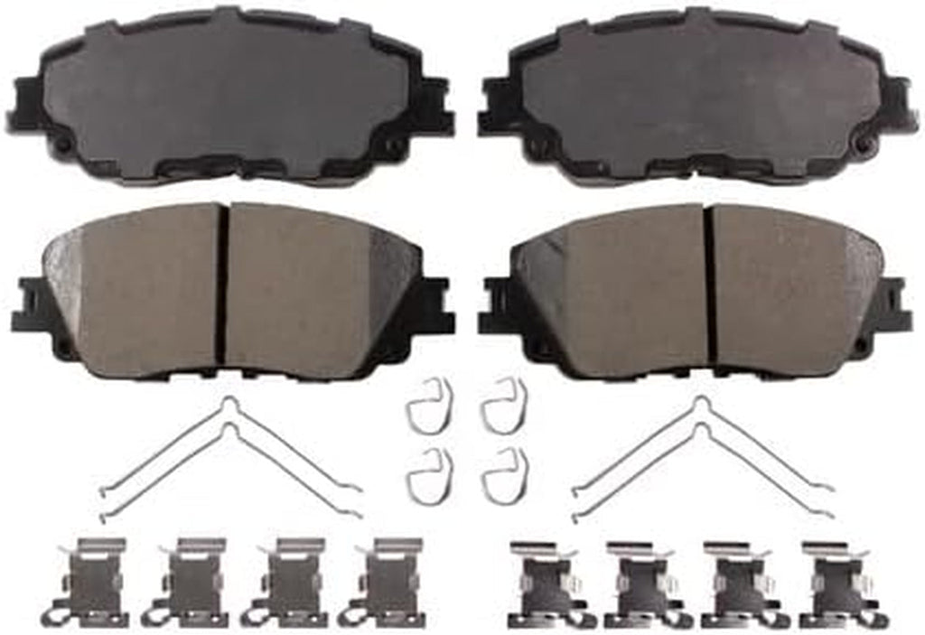 ADVICS AD2076 Disc Brake Pad Set