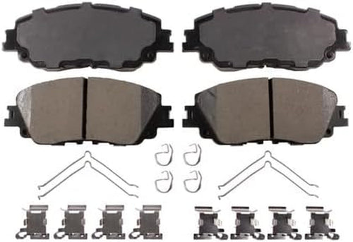 ADVICS AD2076 Disc Brake Pad Set