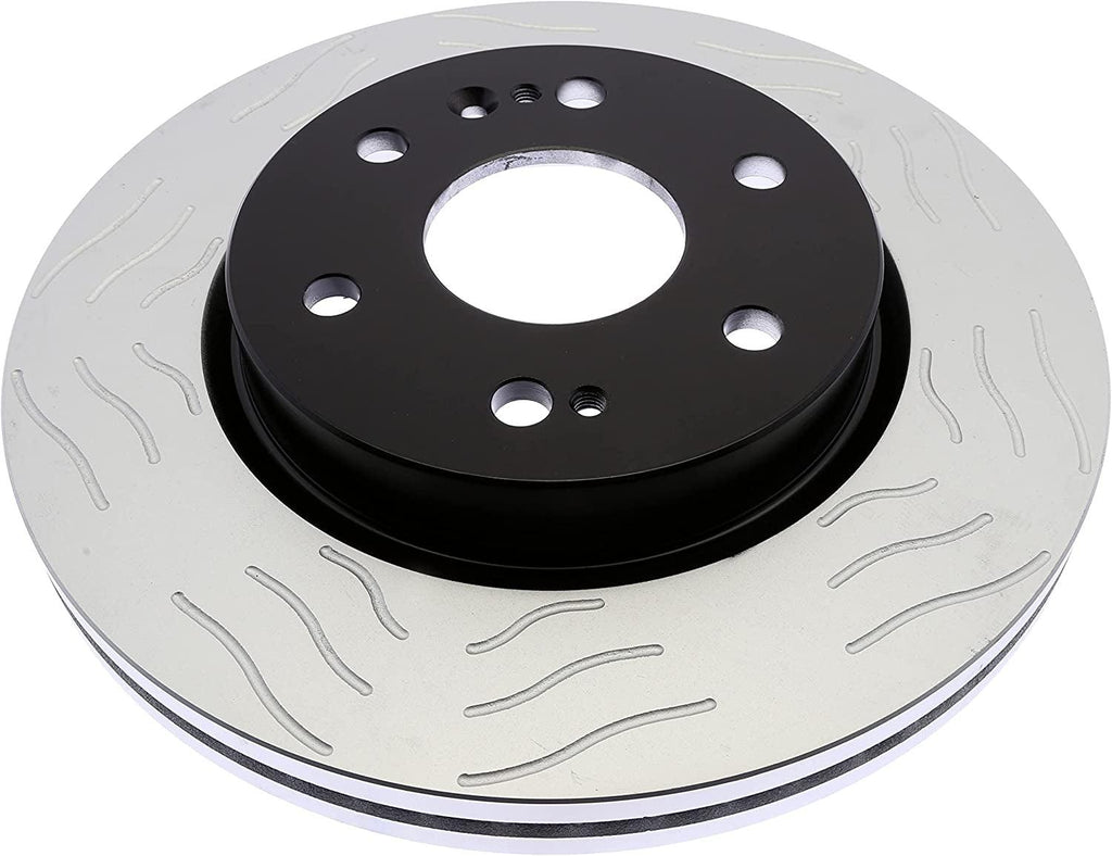 Gold 18A82458SD Performance Front Disc Brake Rotor