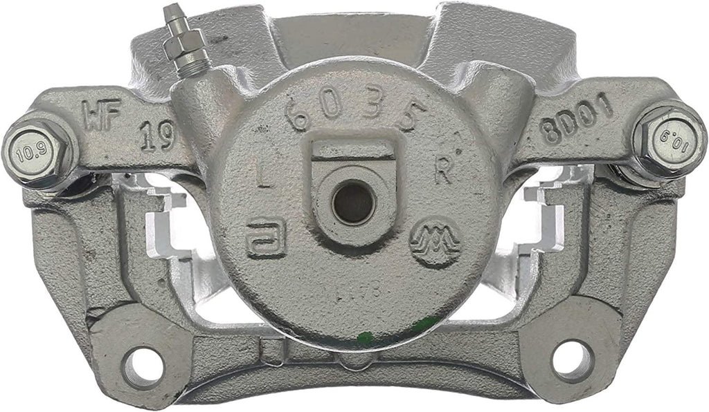 Professional 18FR2212C Front Driver Side Disc Brake Caliper Assembly (Friction Ready Coated), Remanufactured (Renewed)