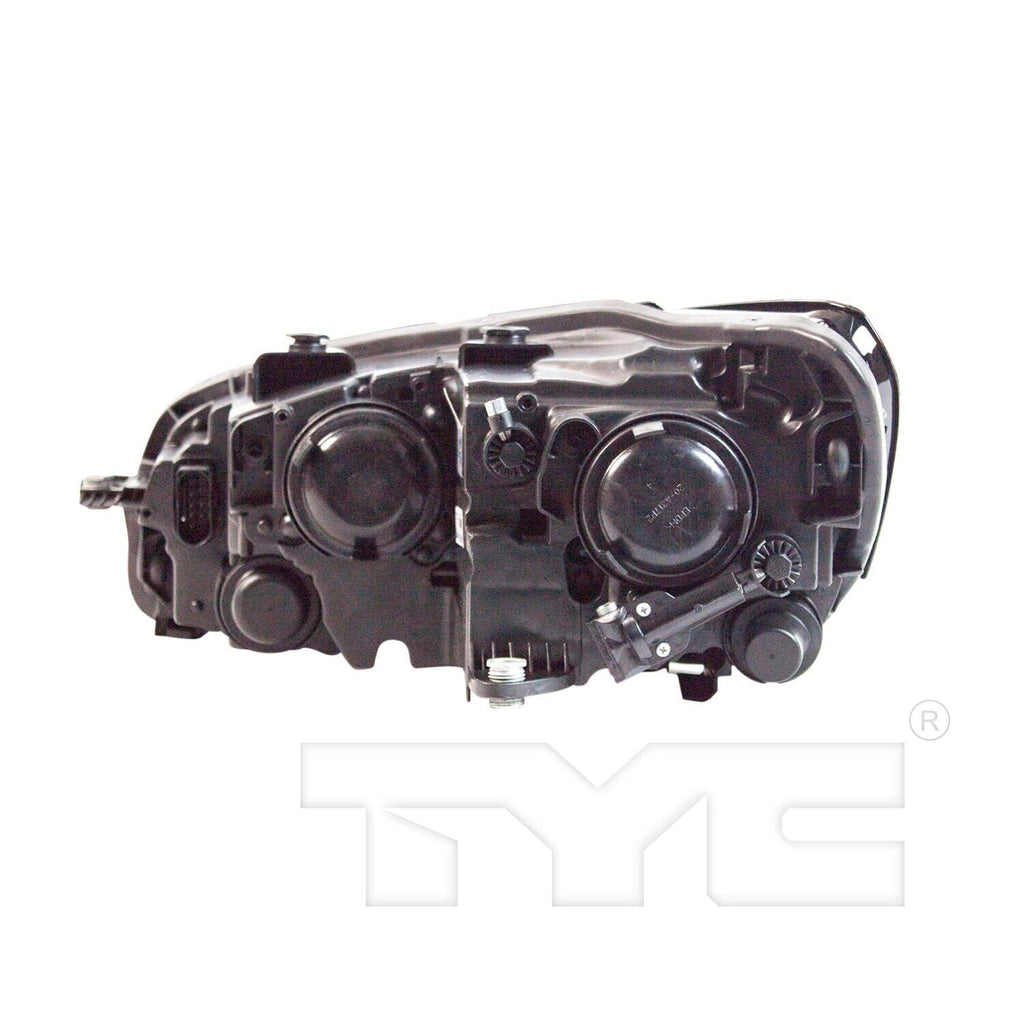 TYC Headlight Assembly for 12-15 Passat 20-12799-00-9