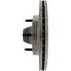 Centric Front Disc Brake Rotor for 1997-1999 F-150 (121.65055)
