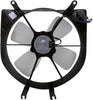 600080 Cooling Fan Assembly Compatible with 1999-2000 Honda Civic