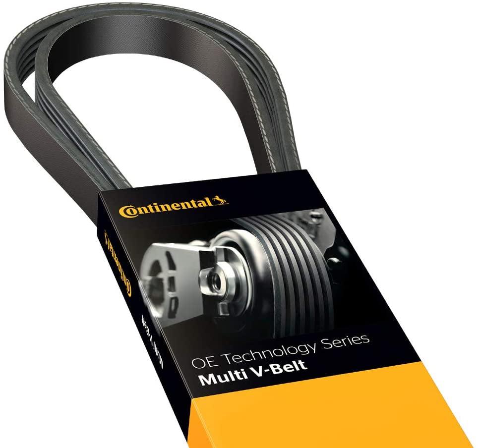 Continental 4070785 OE Technology Series Multi-V Belt