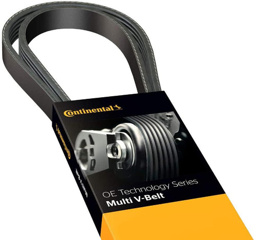 Continental Elite 4061017 OE Technology Series Multi-V Belt