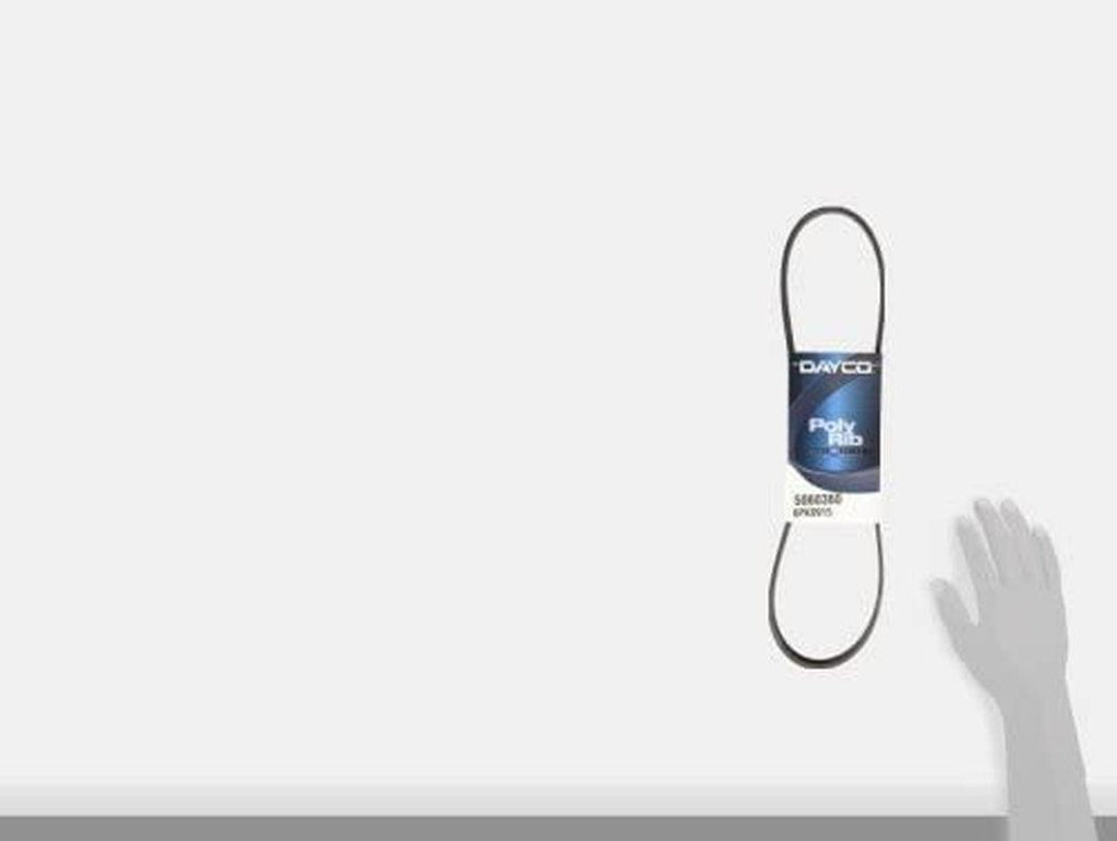 5060360 Serpentine Belt