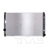 TYC Radiator for 09-12 RAV4 13550