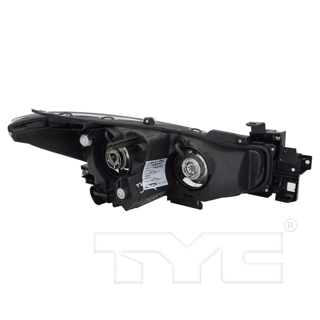 TYC Headlight Assembly for 17-18 3 20-9944-91-9