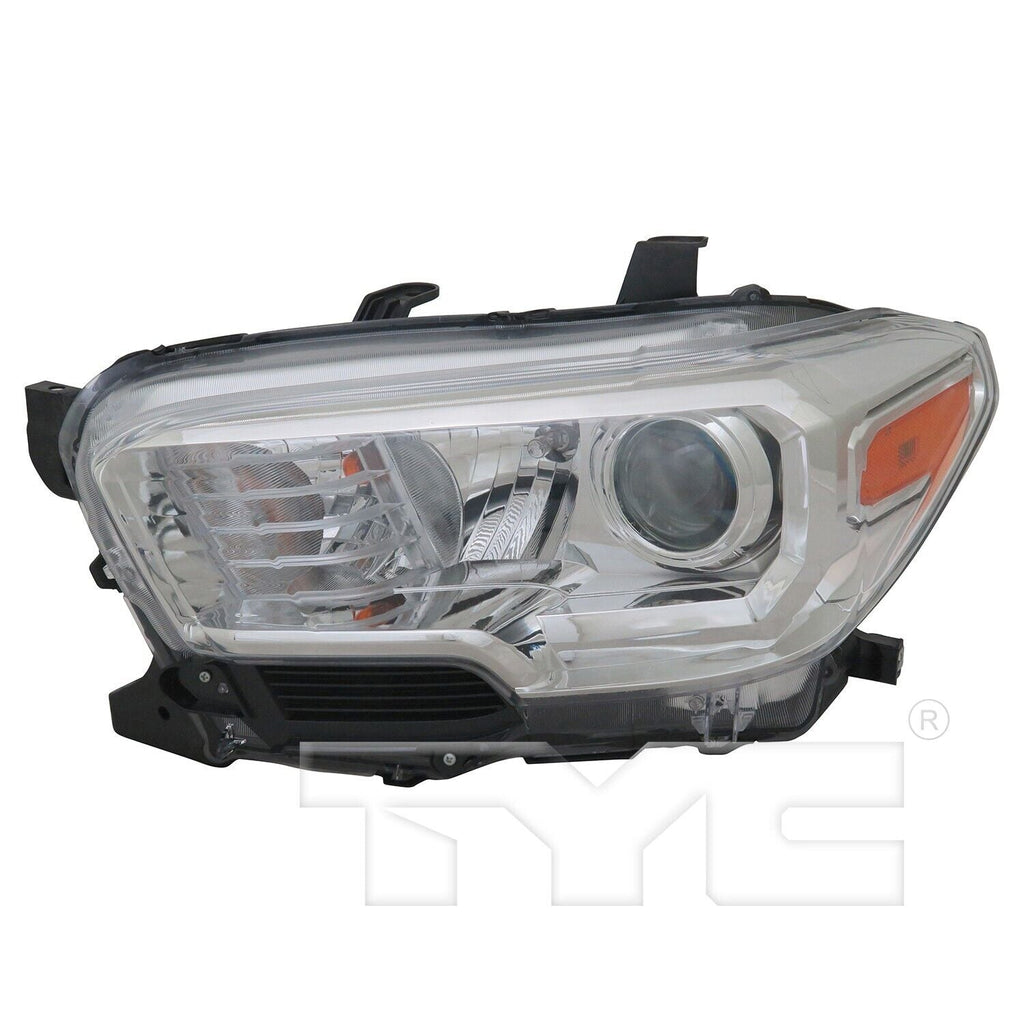 TYC Headlight Assembly for 16-18 Tacoma 20-9750-00-9