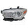 TYC Headlight Assembly for 16-18 Tacoma 20-9750-00-9