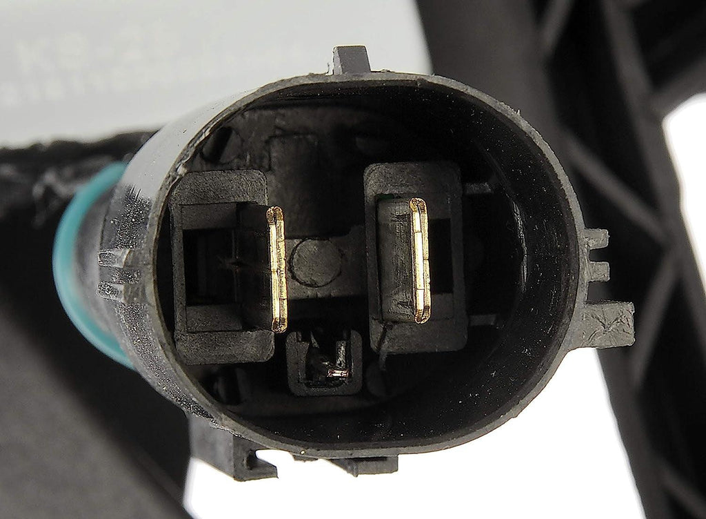 Dorman 621-613 Engine Cooling Fan Assembly Compatible with Select Ford/Lincoln Models