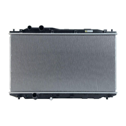 2922 Honda Civic 1-Row Plastic Aluminum Replacement Radiator Fits 1987 Chevrolet R20