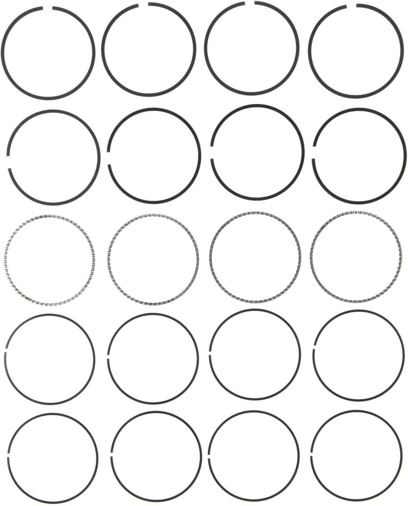 41857CP Engine Piston Ring Set