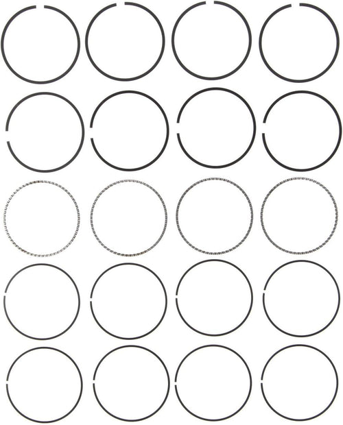 41857CP Engine Piston Ring Set