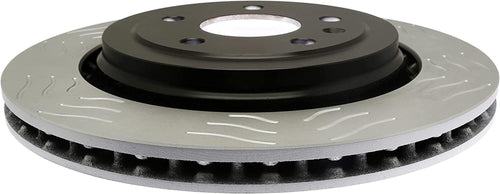 Gold 18A81613SD Performance Rear Disc Brake Rotor