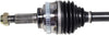 NCV75507 CV Axle Shaft Assembly - Left Front (Driver Side)