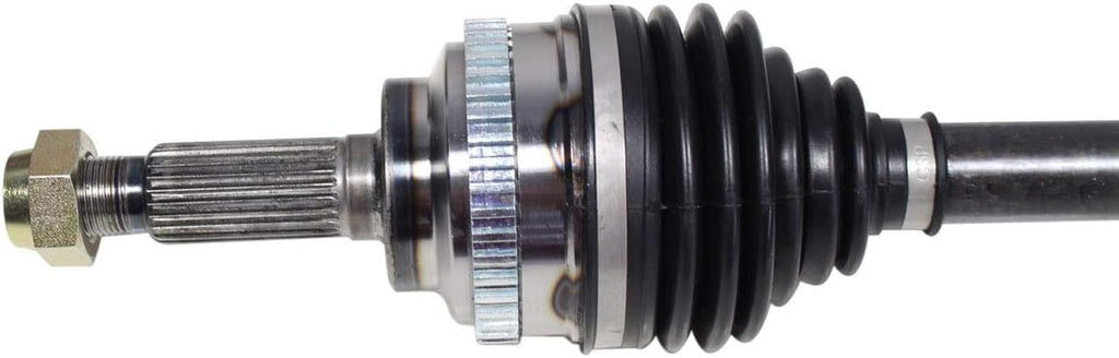 NCV75507 CV Axle Shaft Assembly - Left Front (Driver Side)