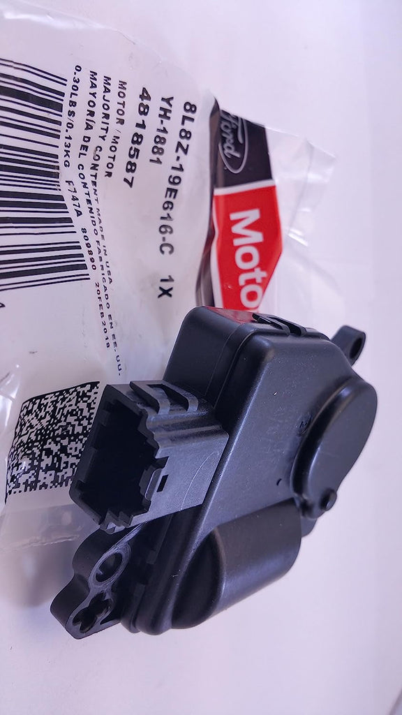 8L8Z-19E616-C Motor Assembly