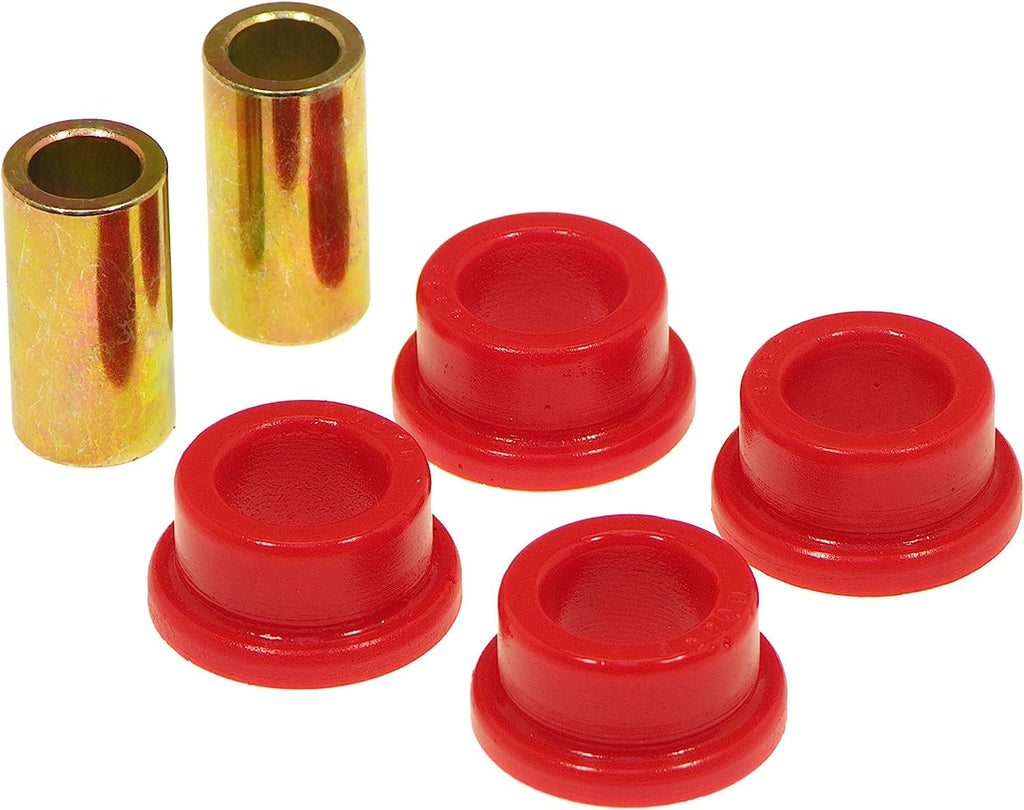 Universal Pivot Bushing Kit - 1-1/8 for 1/2In Bolt - Red