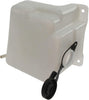 Dorman 603-100 Front Engine Coolant Reservoir Compatible with Select Cadillac / Chevrolet / GMC Models