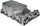 Dorman 264-372 Engine Oil Pan Compatible with Select Ford/Lincoln Models