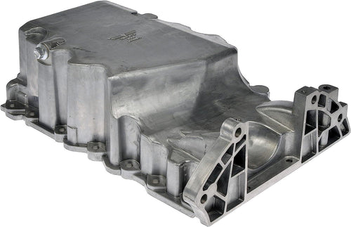 Dorman 264-372 Engine Oil Pan Compatible with Select Ford/Lincoln Models