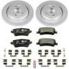 ESK5705 Rear Euro-Stop Brake Kit Volvo