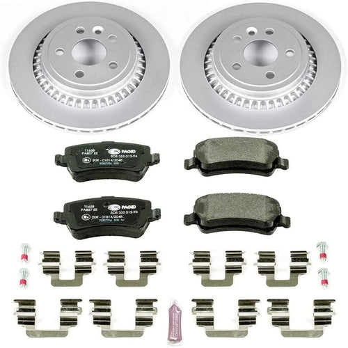 ESK5705 Rear Euro-Stop Brake Kit Volvo