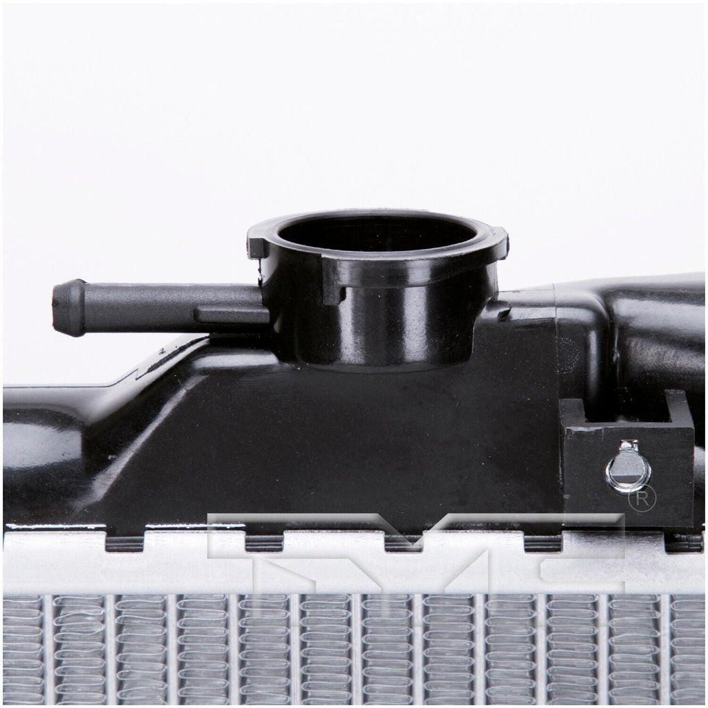 TYC Radiator for Prizm, Corolla 2198
