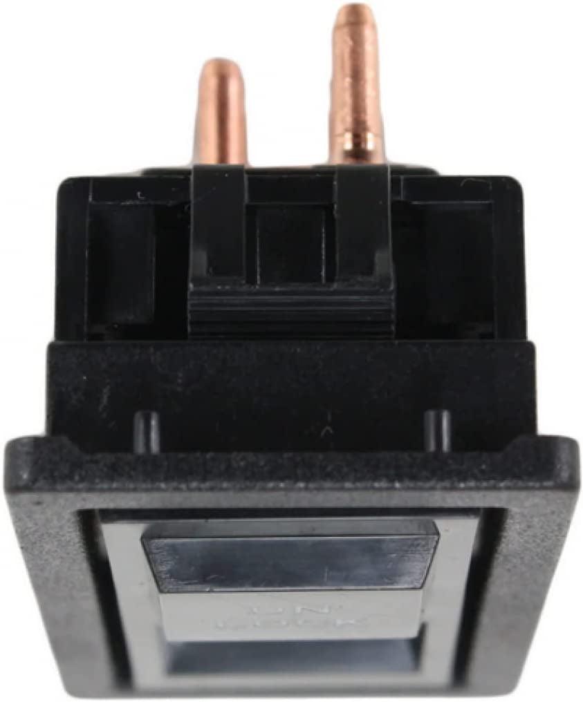 For Chevy K1500 / K2500 / K3500 Door Lock Switch 1988 1989 | Power | Stud Type | 5-Prong Male Terminal