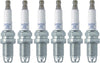NGK Set of 6 Standard Laser Platinum Spark Plugs 0.044 for Lexus Toyota 3.0L V6