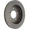 Centric Front Disc Brake Rotor for F-150 Heritage, F-150 (121.65057)
