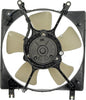 Dorman 620-302 Engine Cooling Fan Assembly Compatible with Select Chrysler / Dodge / Mitsubishi Models