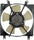 Dorman 620-302 Engine Cooling Fan Assembly Compatible with Select Chrysler / Dodge / Mitsubishi Models