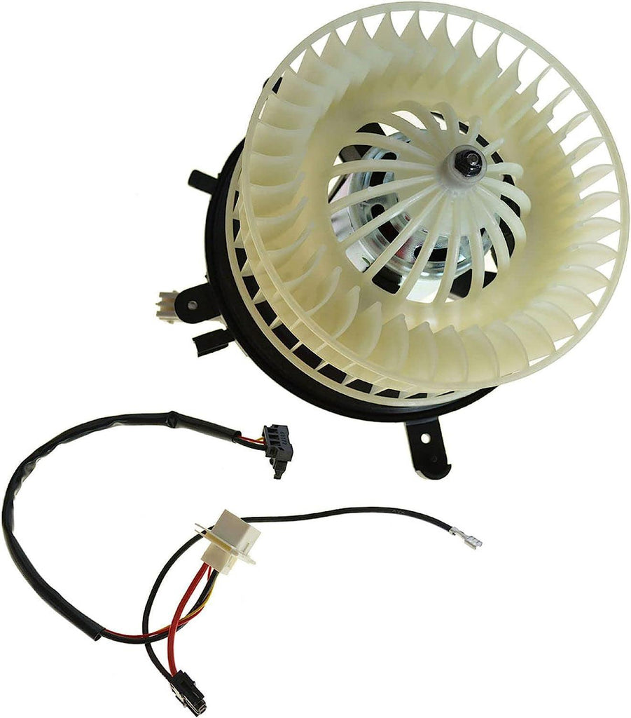 A/C Heater Blower Motor W/Fan Cage 2108206842 for Mercedes Benz