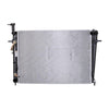 13070 Plastic/Aluminum Radiator for 2005-2009 Hyundai Tucson HY3010152